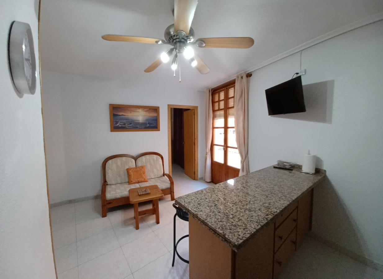 Апартаменти Estudio Plaza San Cristobal Аліканте Екстер'єр фото